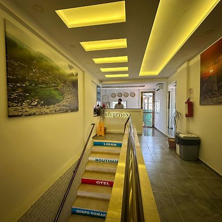 Liman Boutique Otel Kemer Exterior photo