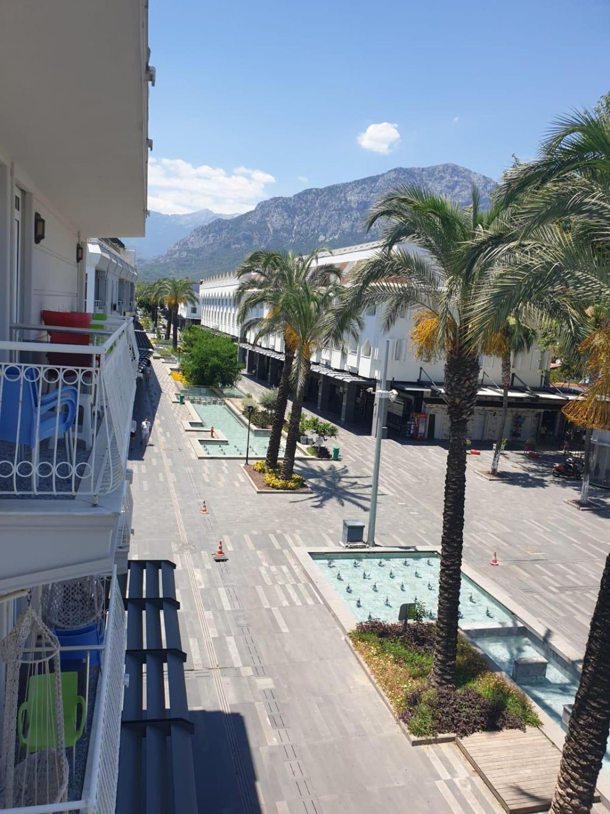 Liman Boutique Otel Kemer Exterior photo