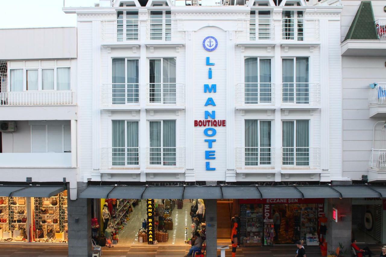 Liman Boutique Otel Kemer Exterior photo