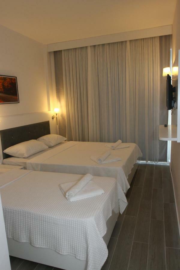Liman Boutique Otel Kemer Exterior photo