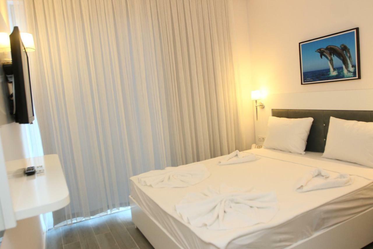 Liman Boutique Otel Kemer Exterior photo