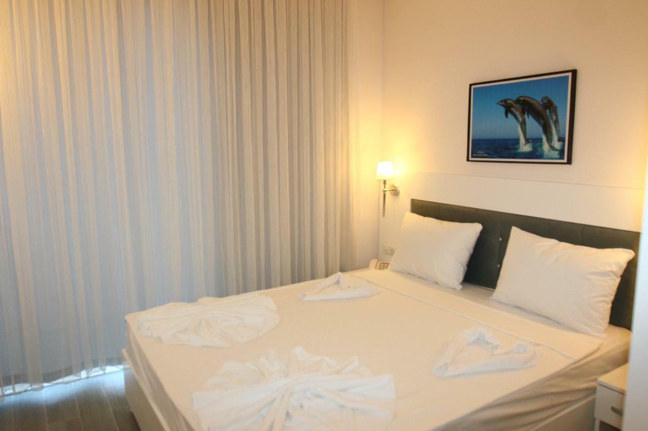 Liman Boutique Otel Kemer Exterior photo