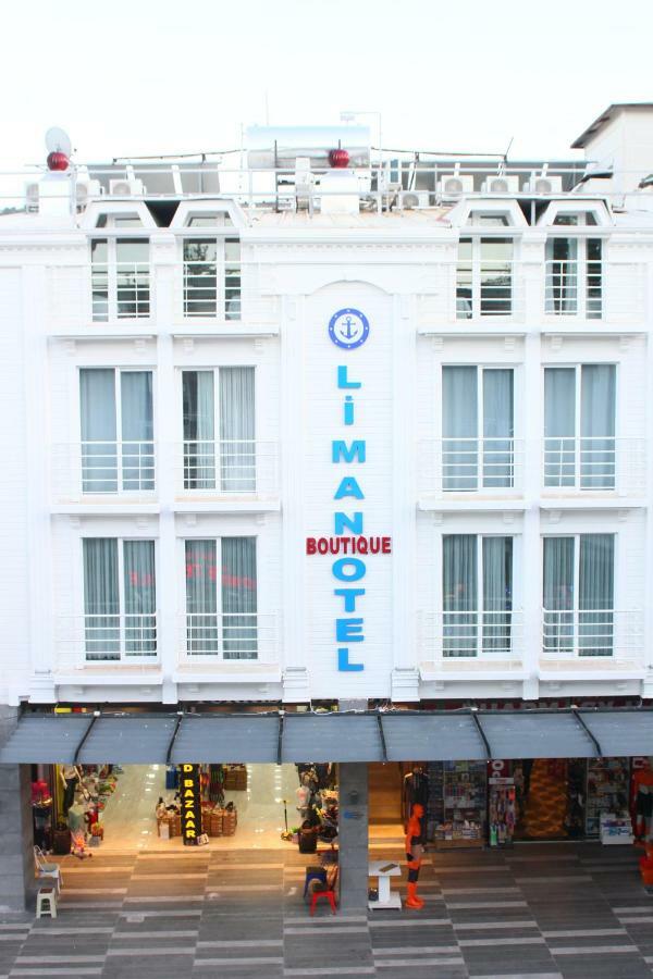 Liman Boutique Otel Kemer Exterior photo
