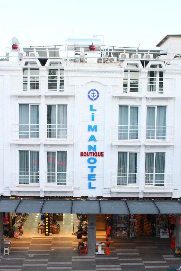 Liman Boutique Otel Kemer Exterior photo